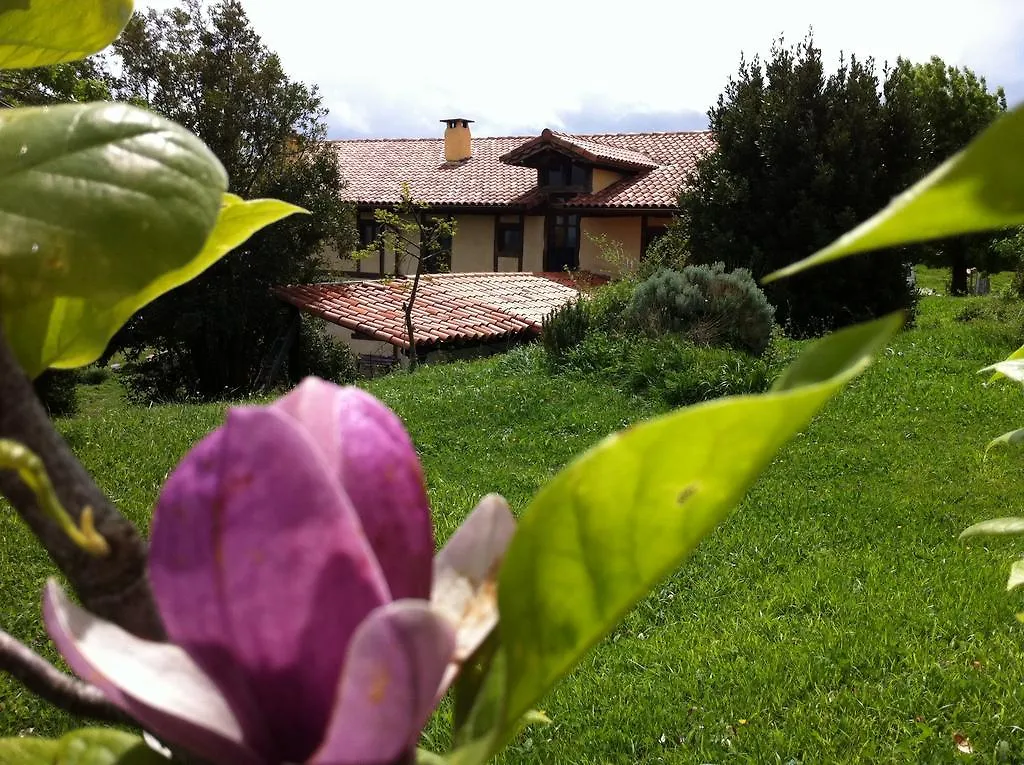 Séjour à la campagne Maison d'hôtes Apikale à Ea