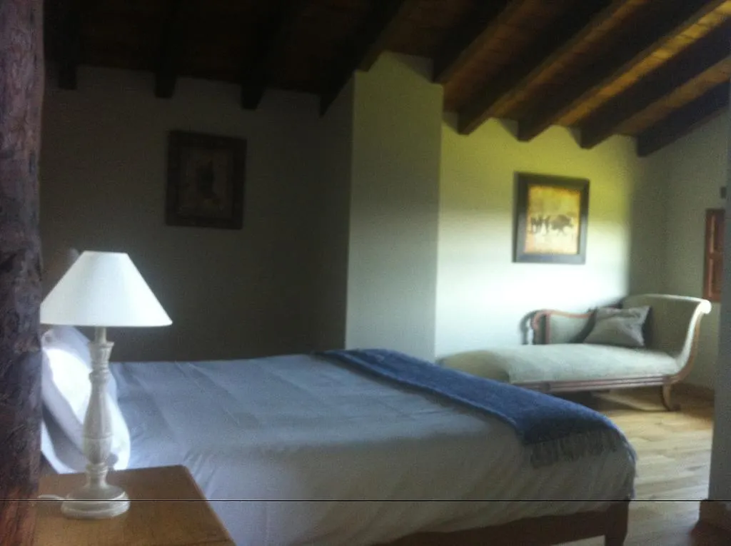 Casa rural Apikale Hostal Ea