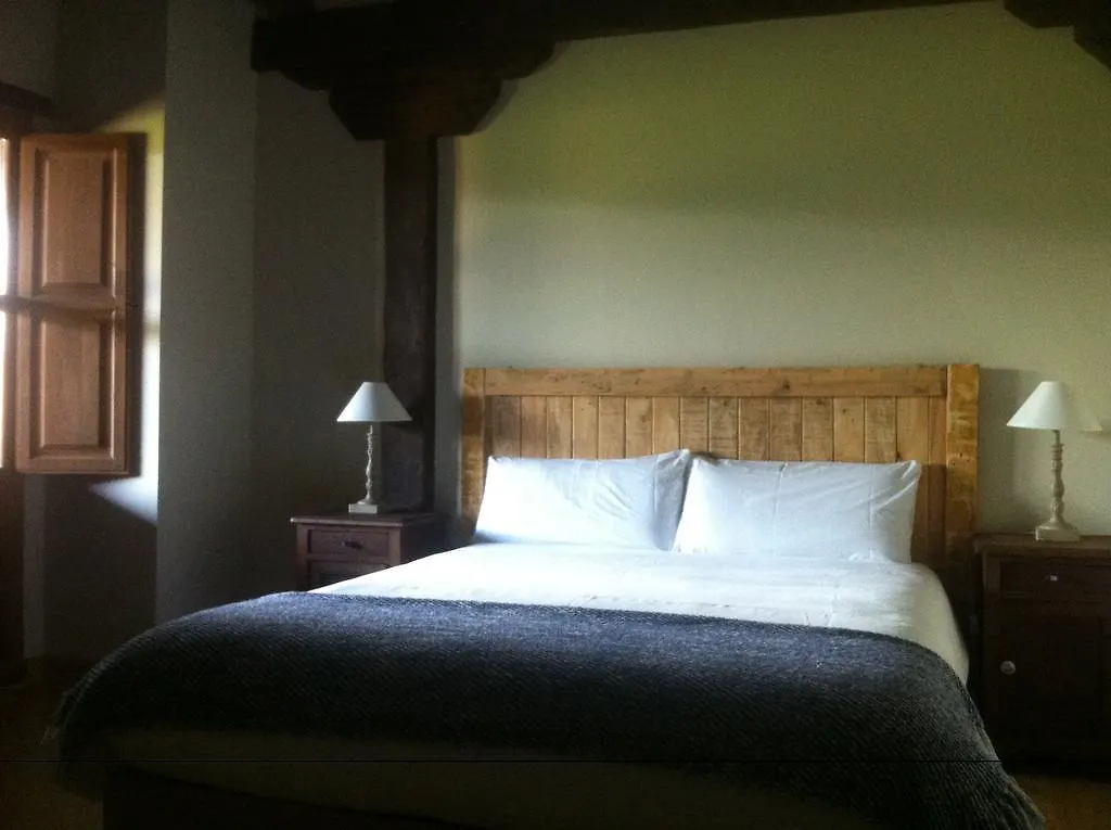 Apikale Hostal Ea Casa rural
