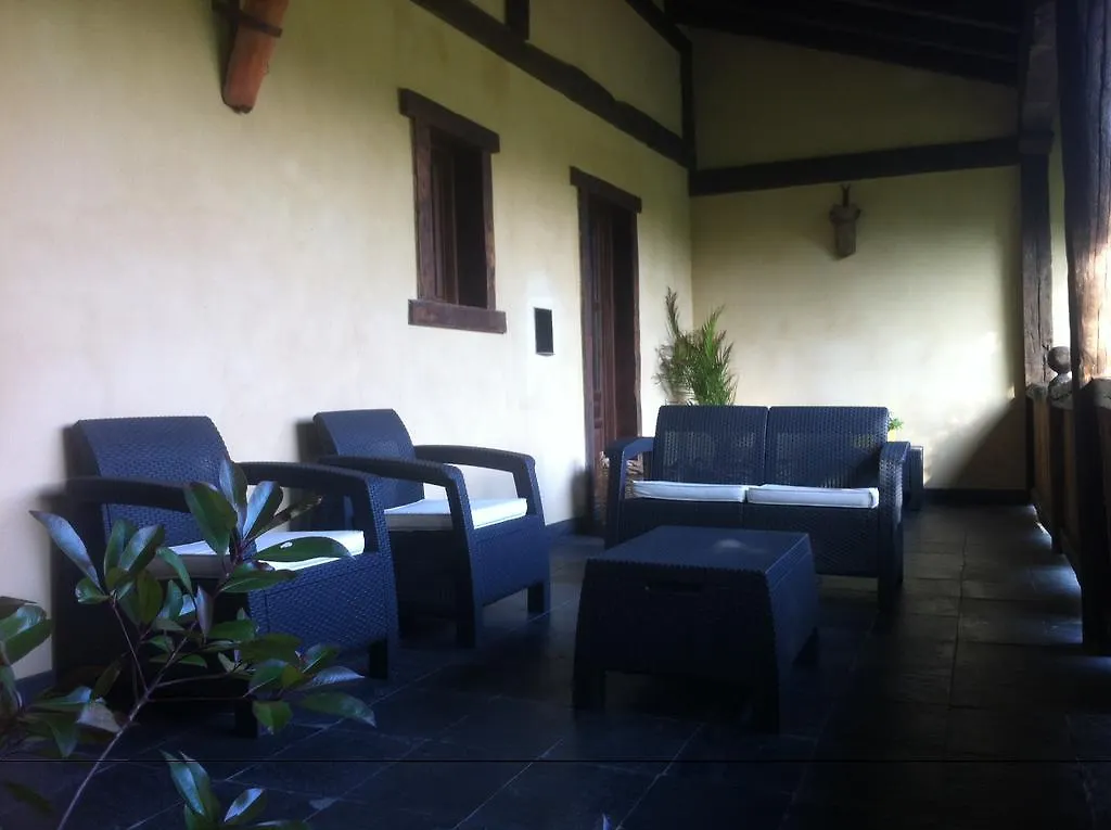 Casa rural Apikale Hostal Ea España