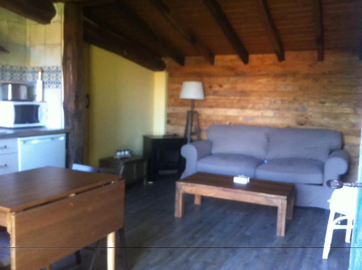 Casa rural Apikale Hostal Ea