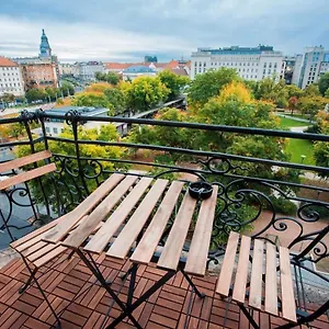 Panorama , Budapest Hungría