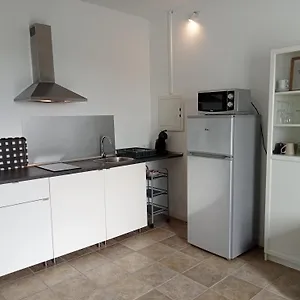 Quintero Appartement San Bartolomé