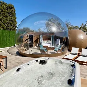 Sierra Salvada Bubbles Séjour à la campagne
