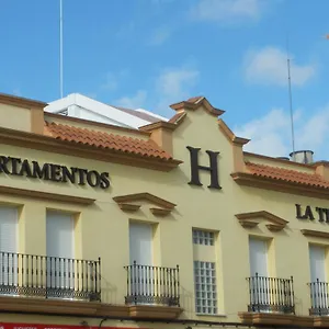 Turisticos La Terraza* Appartement Las Cabezas de San Juan