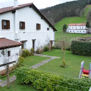 Casa Baztarretxe Berástegui (Berastegi)