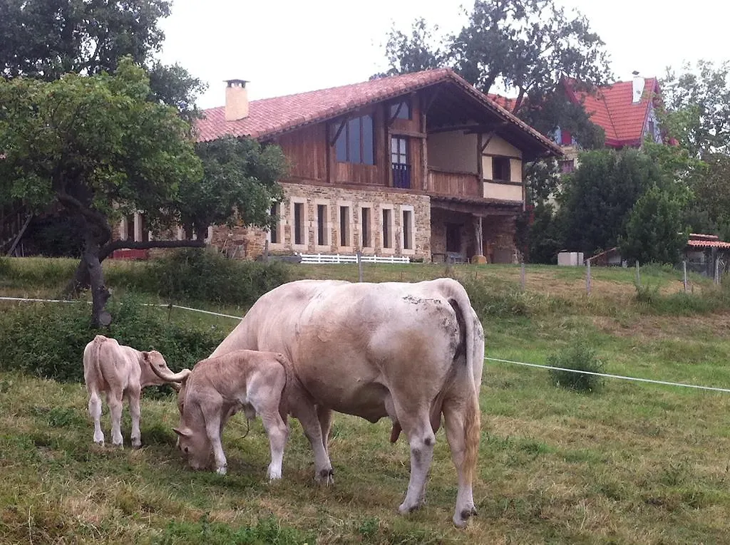 Country house Apikale Guest House Ea Spain